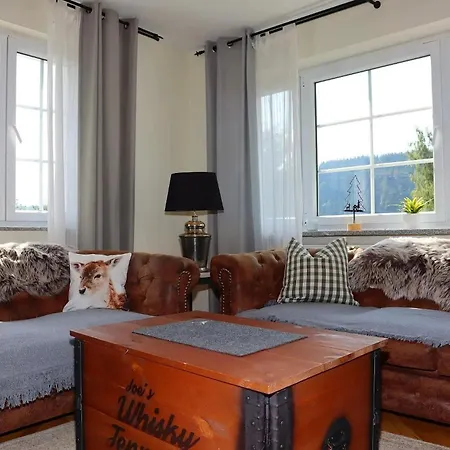 Hébergement de vacances Feldberg Im Schwarzwald Falkau